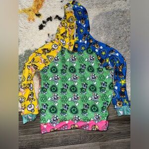 Paw patrol hoodie